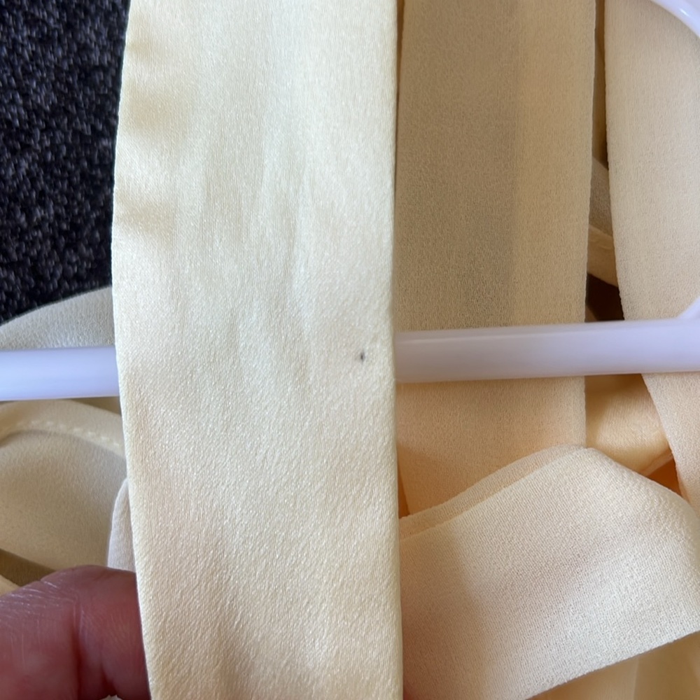 Show Me Your MuMu Yellow Maxi Dress - Picture 9 of 11